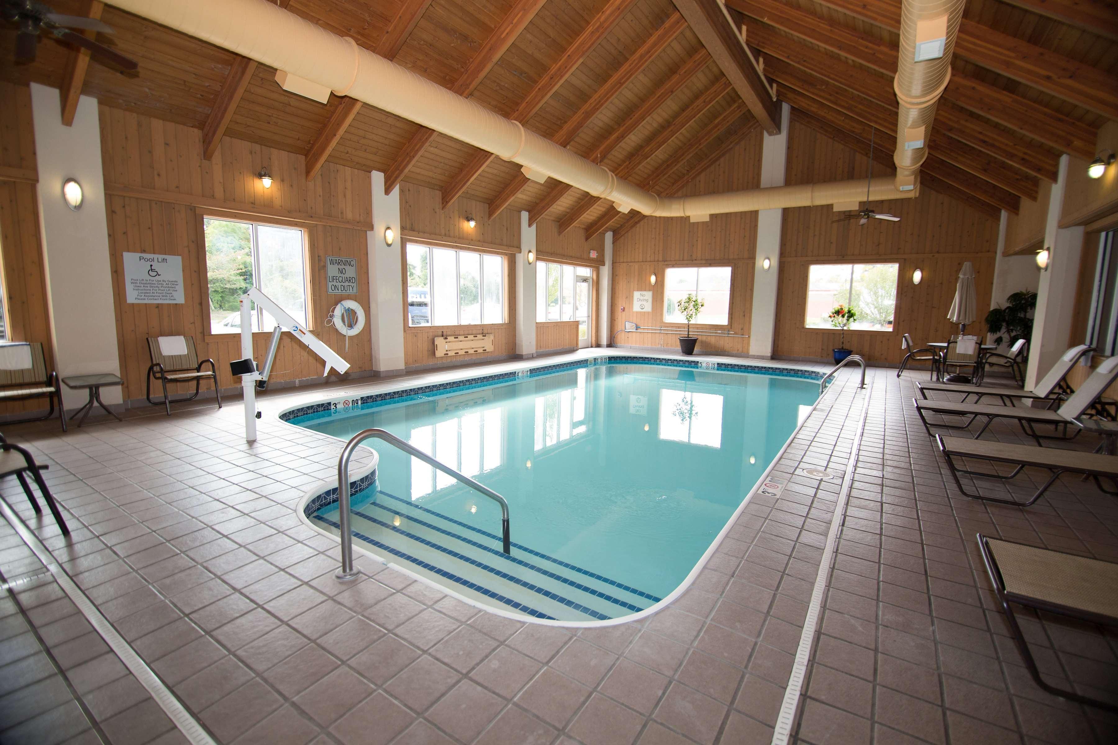 Best Western Port Колумбус Экстерьер фото