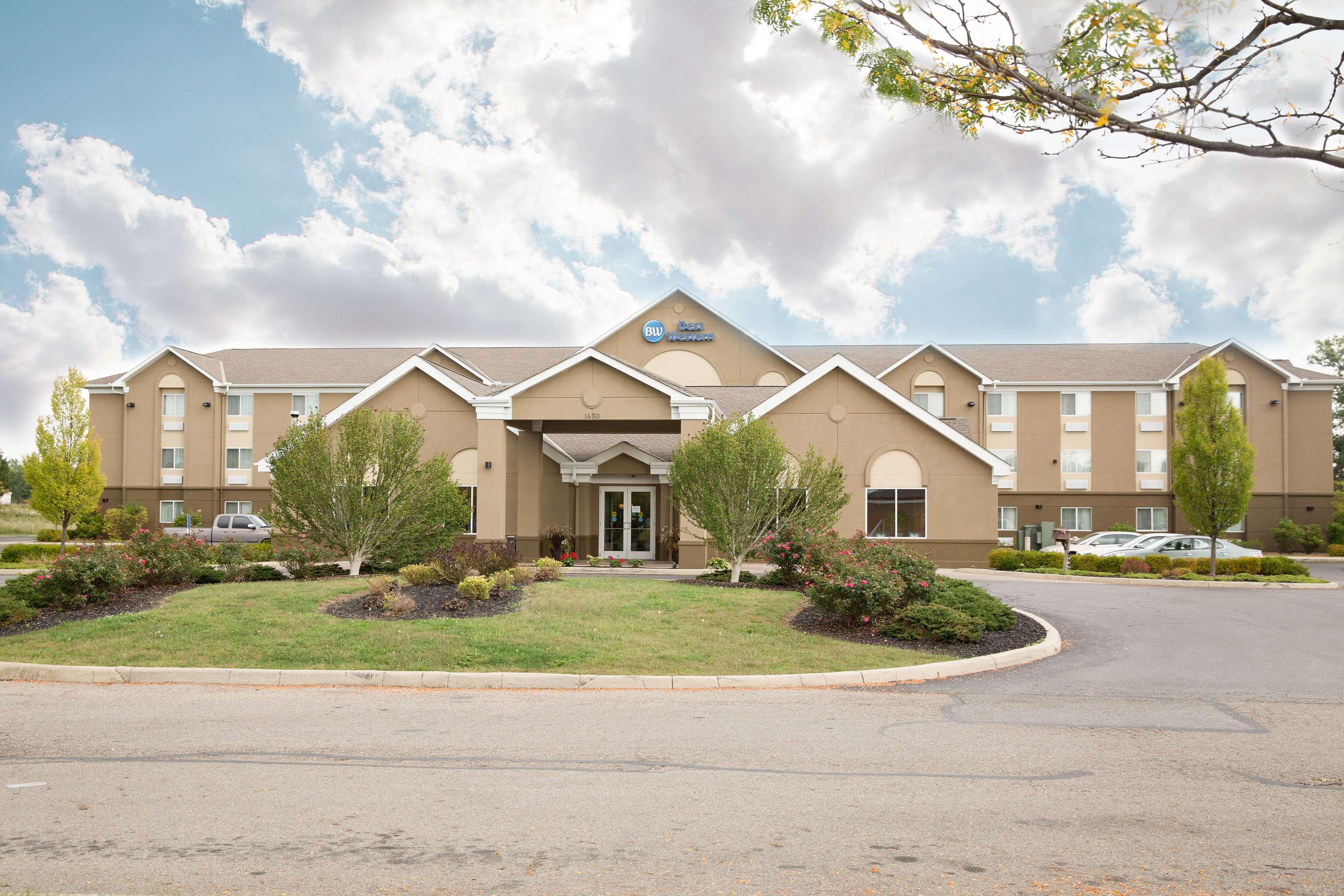 Best Western Port Колумбус Экстерьер фото