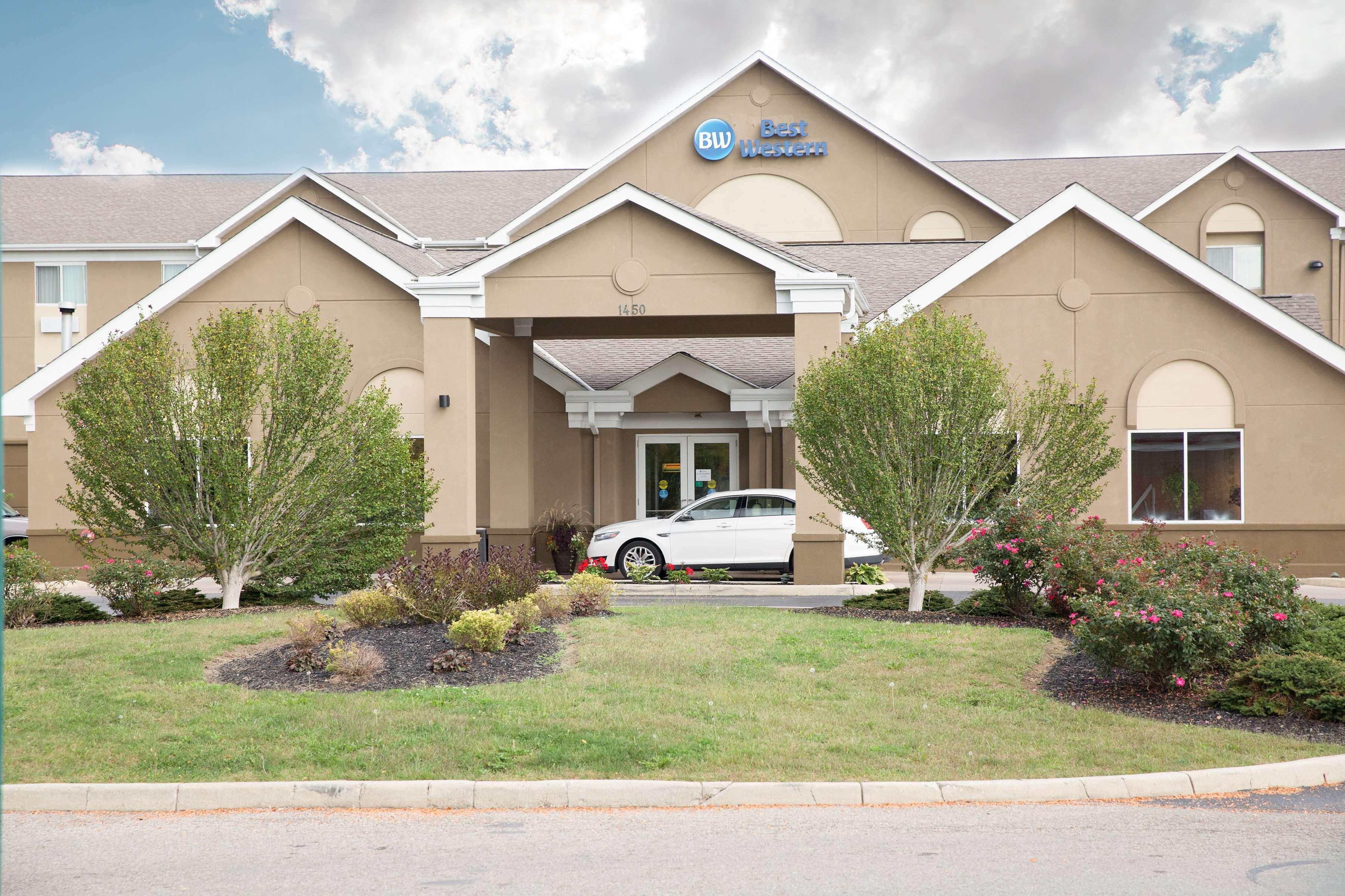 Best Western Port Колумбус Экстерьер фото