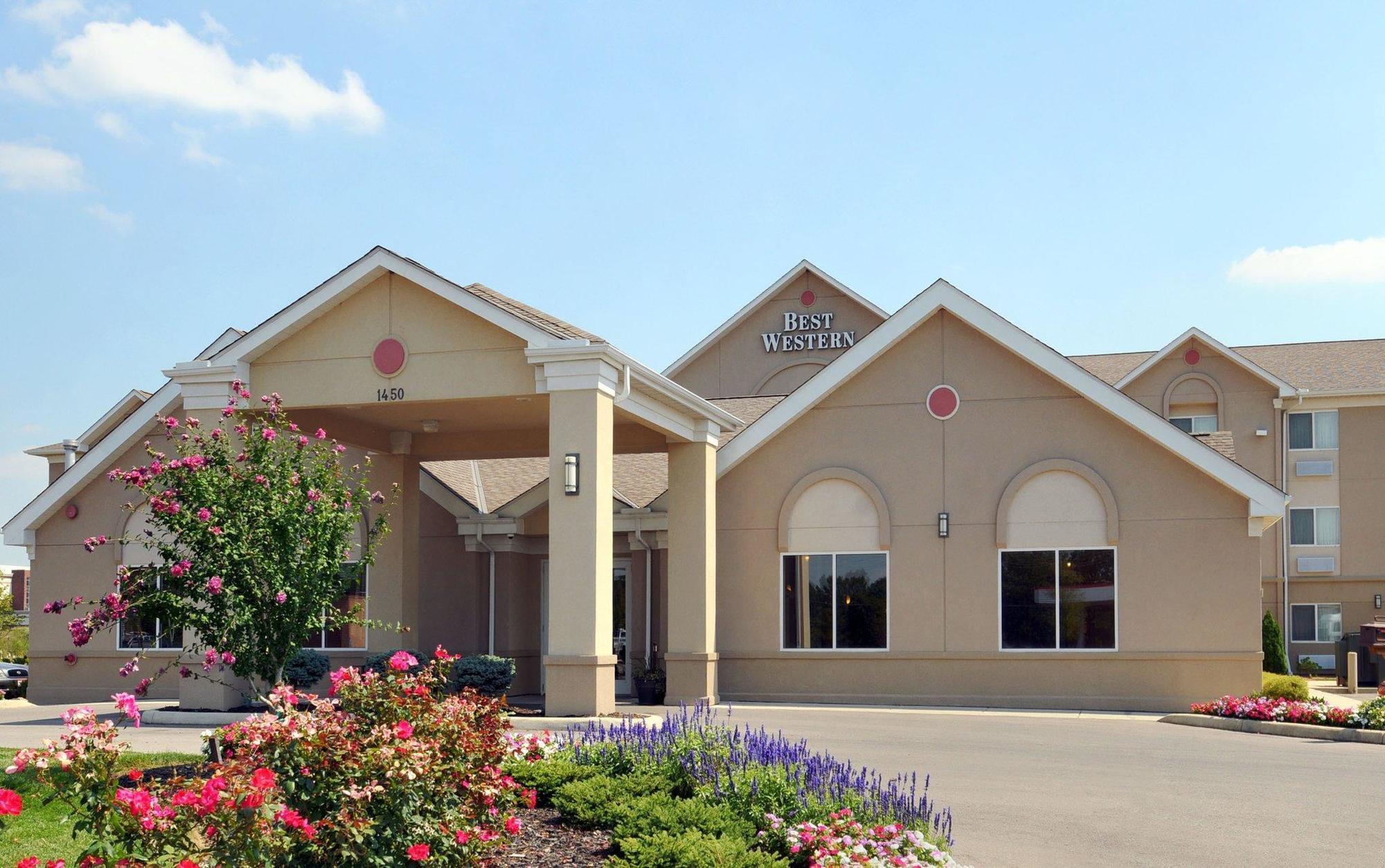 Best Western Port Колумбус Экстерьер фото