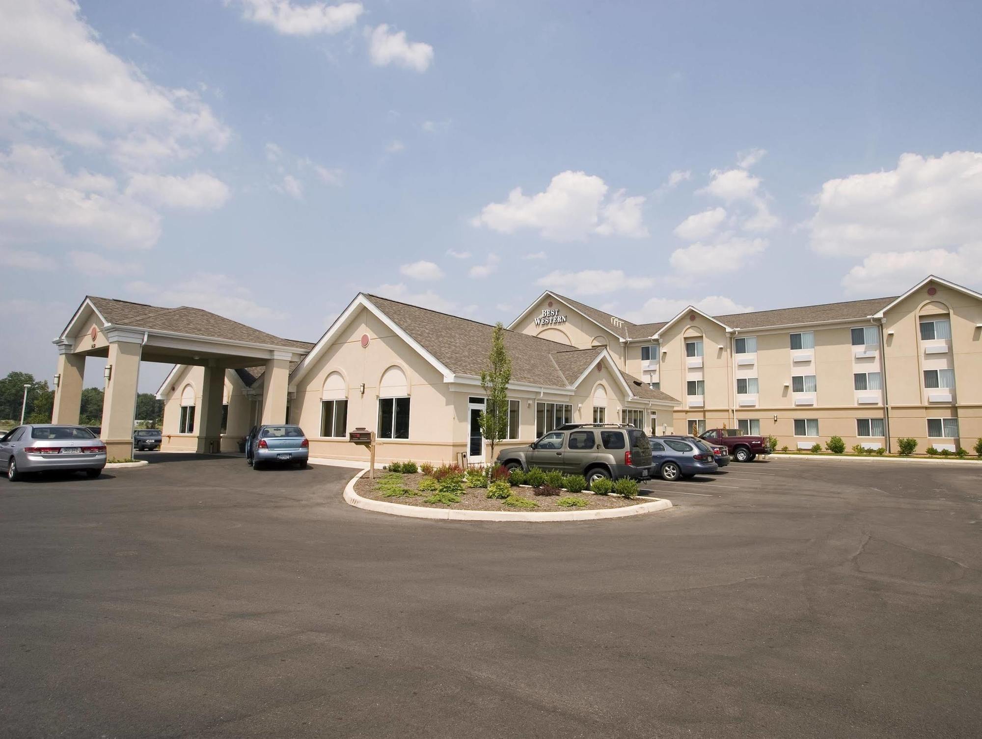 Best Western Port Колумбус Экстерьер фото