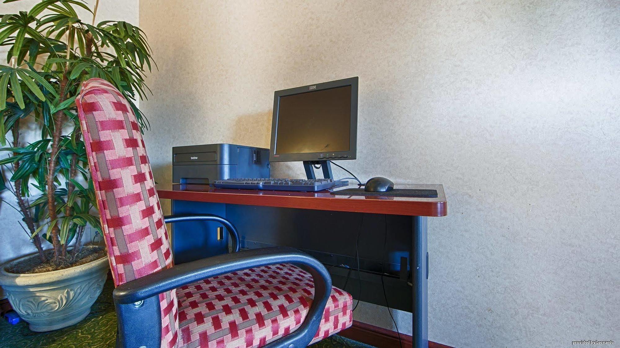 Best Western Port Колумбус Экстерьер фото
