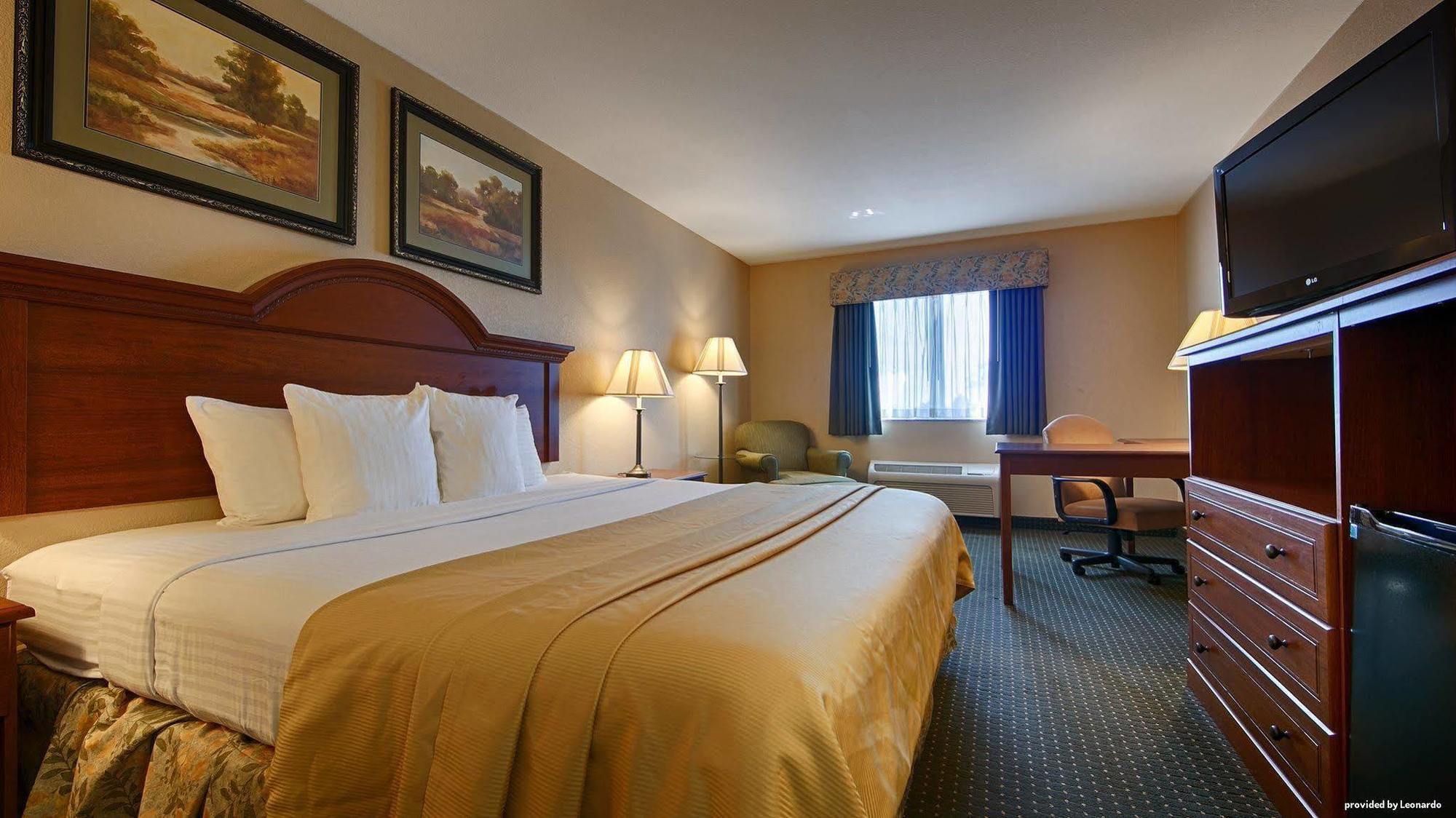 Best Western Port Колумбус Экстерьер фото