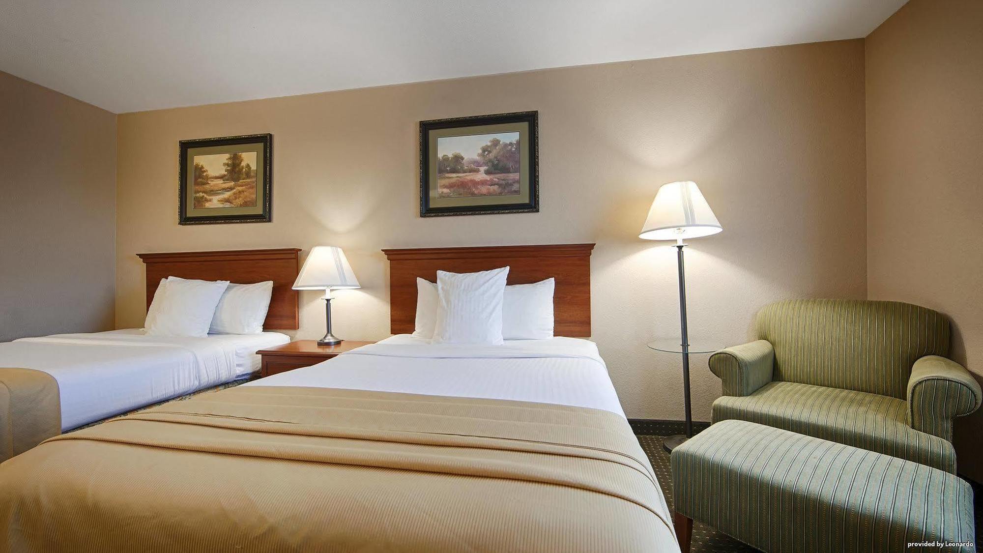 Best Western Port Колумбус Экстерьер фото