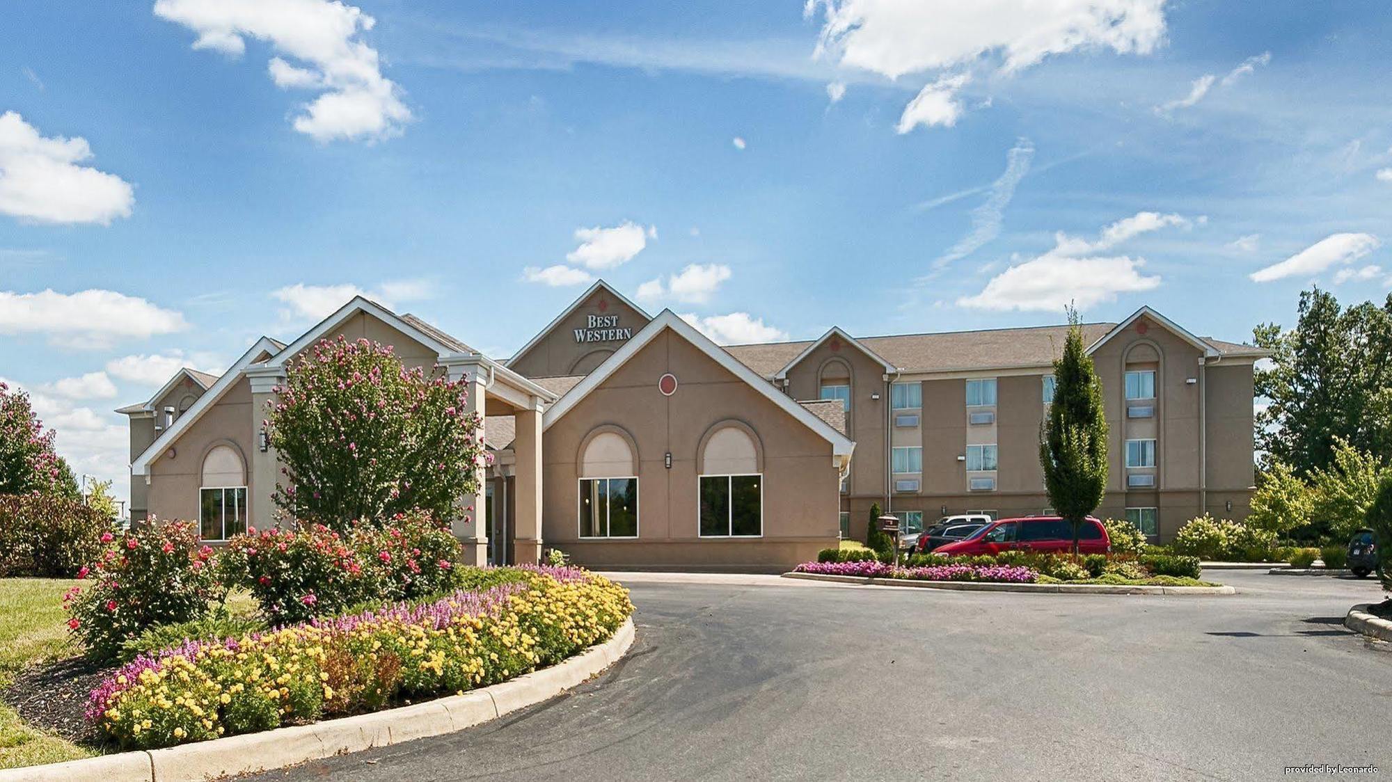 Best Western Port Колумбус Экстерьер фото