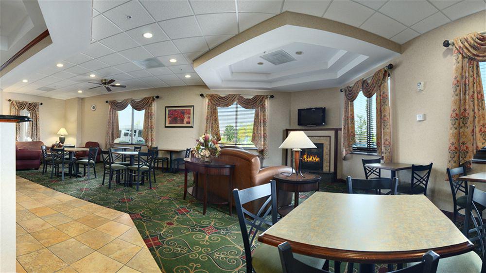 Best Western Port Колумбус Экстерьер фото