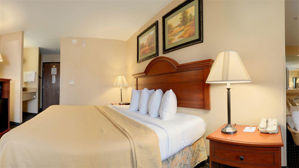Best Western Port Колумбус Экстерьер фото